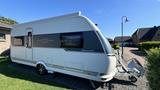 Hobby 540UL Zelte/Mover/ETS/Autark u.mehr - Hobby Wohnwagen 540 ul