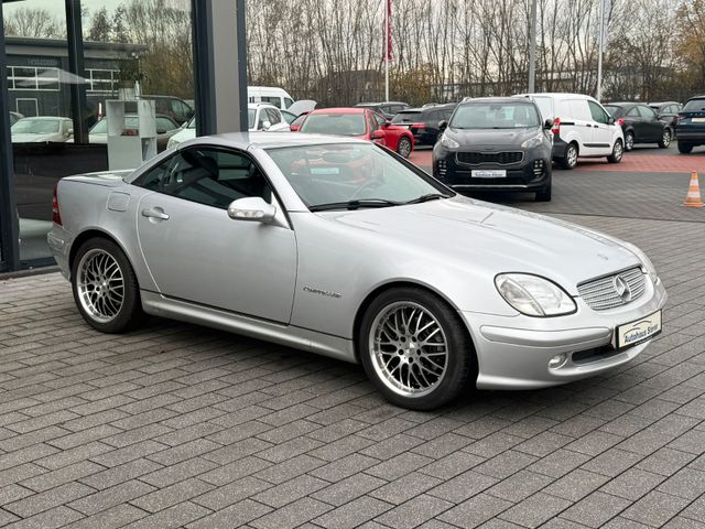 Mercedes-Benz SLK 200 Kompressor