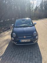Fiat 500 1.2 8V Mirror Mirror - Fiat 500 Gebrauchtwagen in Aachen