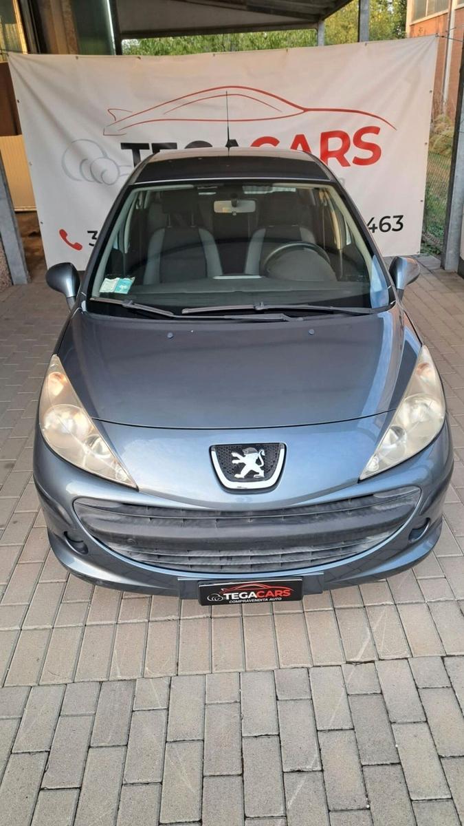 Peugeot 207