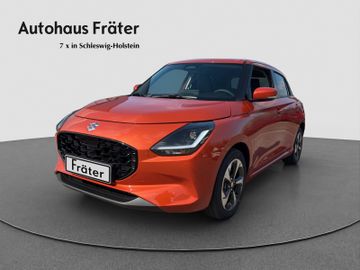 Fotografie des Suzuki Swift 1.2 HYBRID Comfort+ | Navi | LED | Kamera