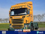Scania R480 HL MANUAL RETARDER - Scania R 480