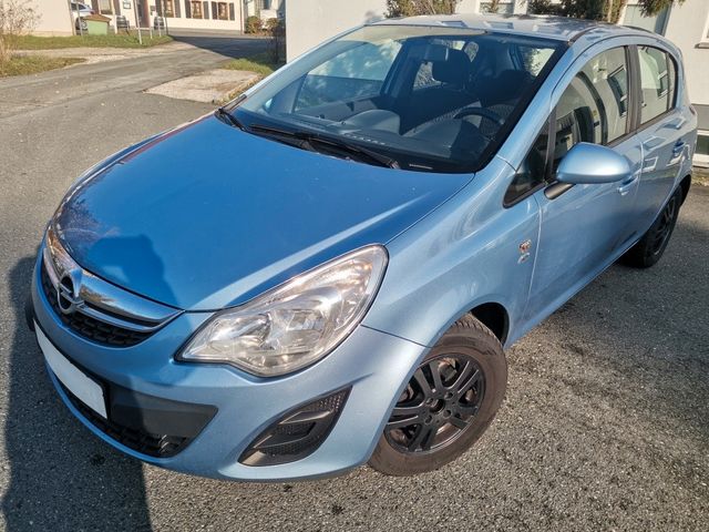 Opel +Corsa+Active+Klima+SHZ+PDC+TÜV neu!