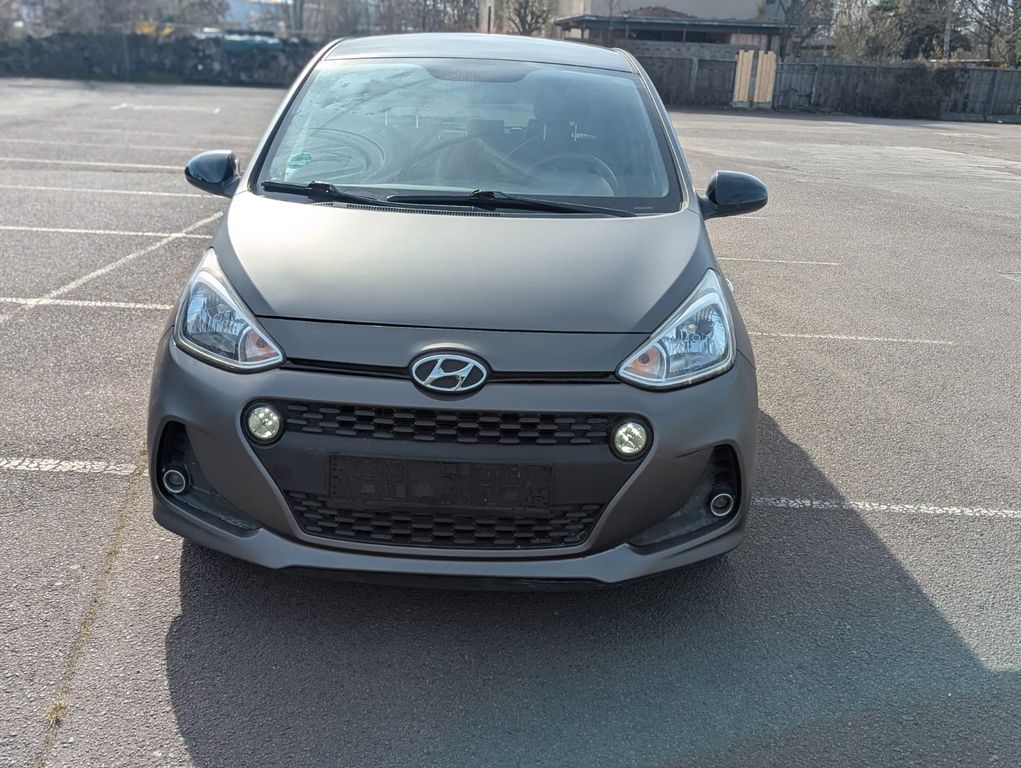 Image of Hyundai i10