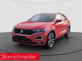Volkswagen T-Roc 2.0 TSI DSG 4M Sport NAVI PANO RFK - rote Volkswagen T-Roc