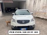 Ssangyong Korando 2.0cc gpl 12 mesi garanzia-201 - Ssangyong mit LPG-Antrieb