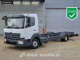 Mercedes-Benz Atego 816 Atego 4X2 UNUSED 8tons chassis Automat - Mercedes-Benz Atego 816
