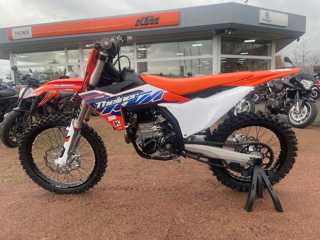 KTM SX-F450 MY24