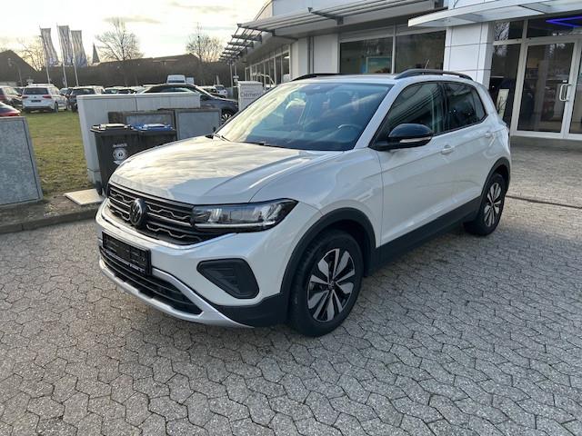 Volkswagen T-Cross 1.0 TSI 85 kW Goal AHK KAMERA