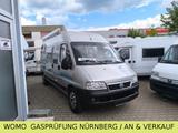 Adria 2 Win/2,8 JTD/Solar/2.Hand/Festbett/AHK/Tüv - Offers