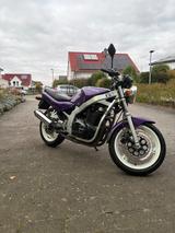 Suzuki GS 500 gepflegter Klassiker mit frischem TÜV b - SUZUKI T500