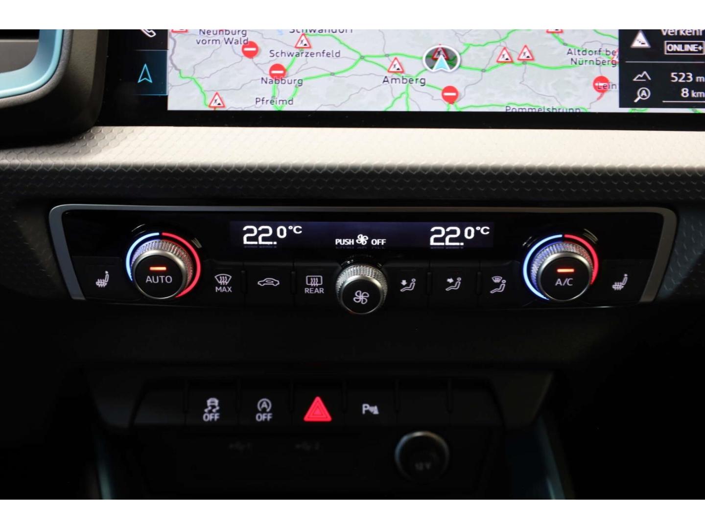 Audi A1 Sportback 35 TFSI Advanced S-Tronic NAV/LED, миниатюра 17