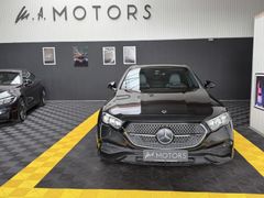 MERCEDES-BENZ E 220d/AMG-LINE/DISTR+/360GRAD/MBUX/J.STERNE