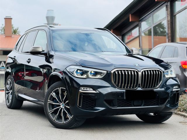 BMW X5 Baureihe X5 M50 d Laser Head Up Soft Close