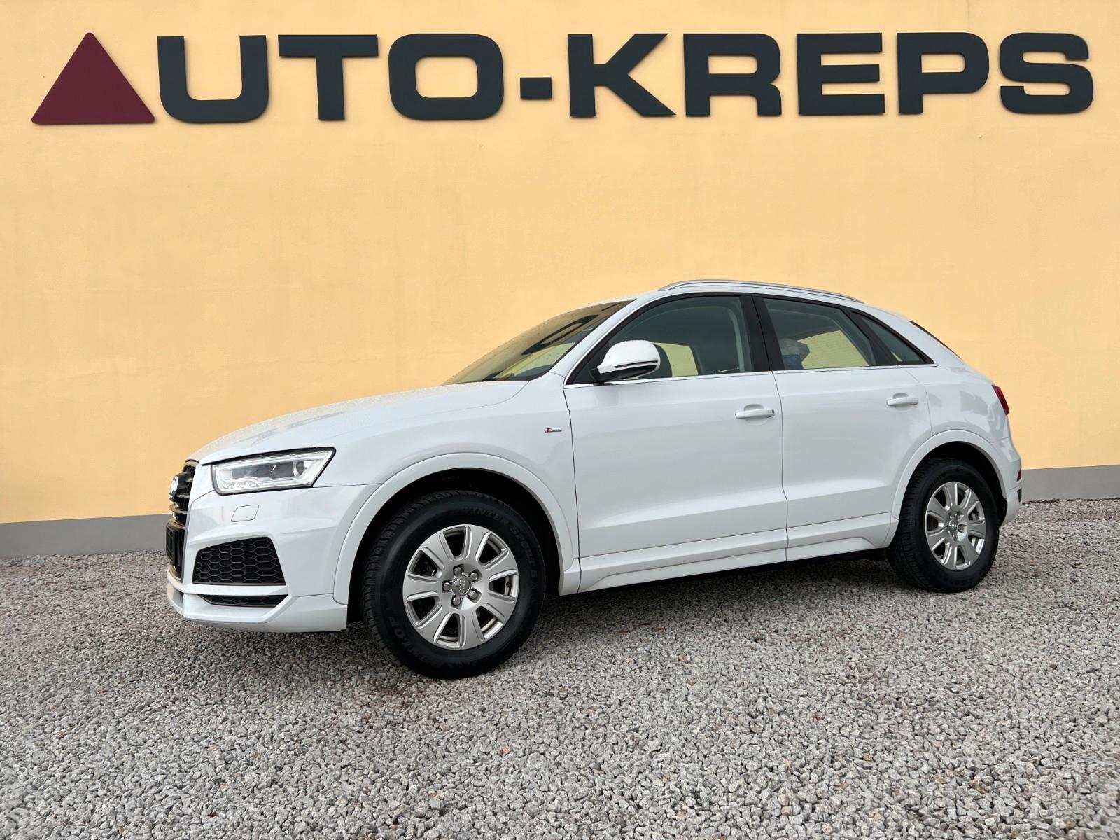 Audi Q3 sport S-Line