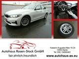 BMW 320d SAG,AHK,Ledersports,ACC - BMW 320 Gebrauchtwagen in Berlin