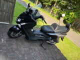SYM GTS 125 EVO - SYM GTS 125