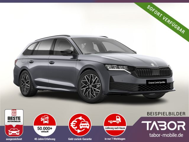 Skoda Octavia Combi TDI DSG Sportl FL AHK Nav ACC vEHK