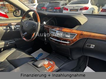 Mercedes S 500 - 11