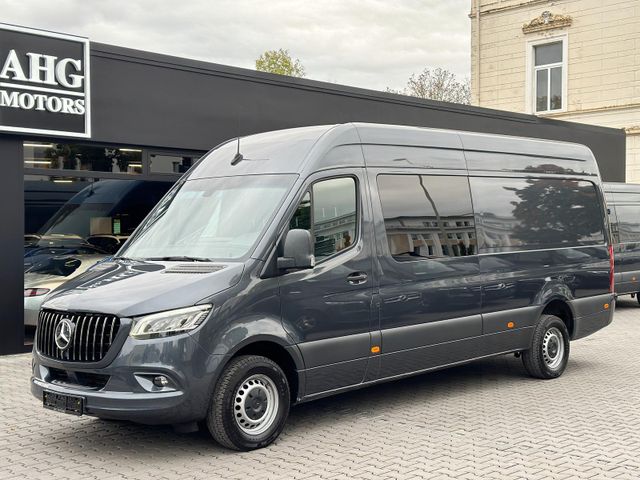 Mercedes-Benz SPRINTER 319 MAXI L3H2 MIXTO 6SITZ DISTRO AHK3,5