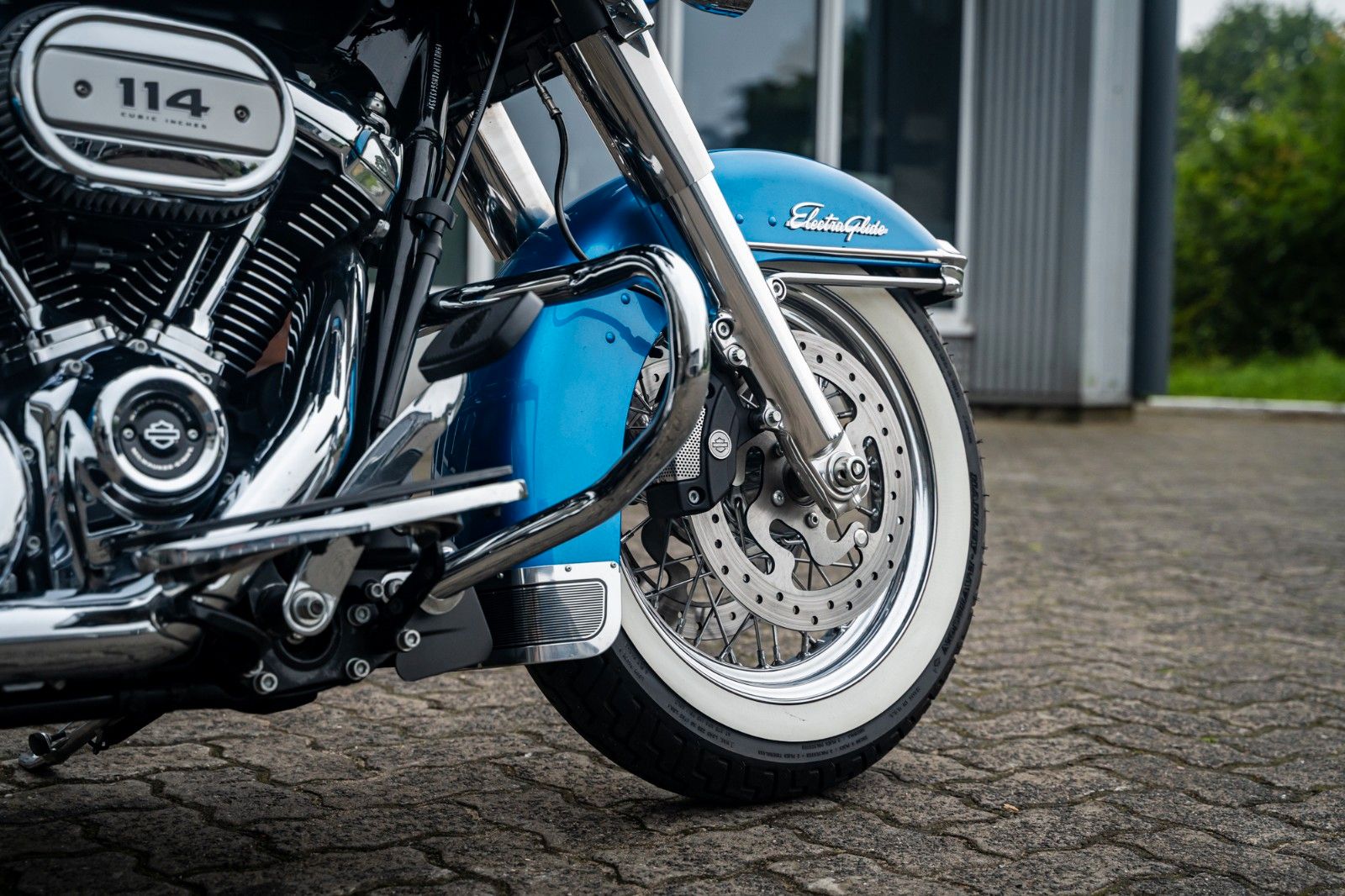 Fahrzeugabbildung Harley-Davidson Electra Glide Revival - Torxster - VTeam Ape