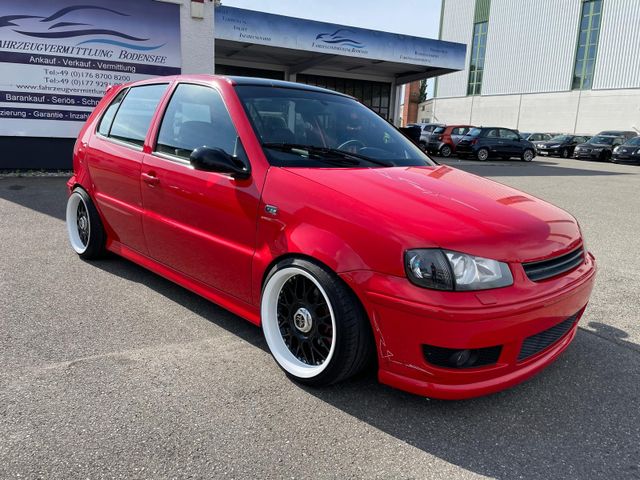 Volkswagen Polo Gti Showcar Tuning Top Zustand HU NEU