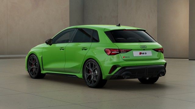 Audi RS3 Sportback ACC Matrix LED Navi Kamera Sonos foto 4