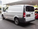 Mercedes-Benz Kasten 114 CDI lang,Nav,Shzg,PTS,Klim,Hecktür180 - Mercedes-Benz Vito mit Diesel-Antrieb: Automatik