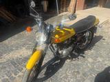 Honda CJ 250 T - HONDA CJ 250 T