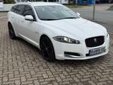 Jaguar XF Sportbrake 3.0 V6 Diesel S VOLL-PAKET - Jaguar XF mit Diesel-Antrieb: 3.0