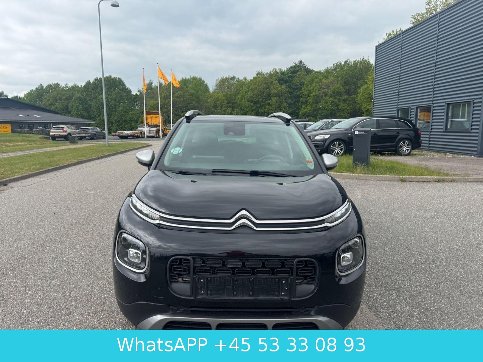 Citroën C3 Aircross 1,2.|AUT.|PANO.|KAM.|#2959