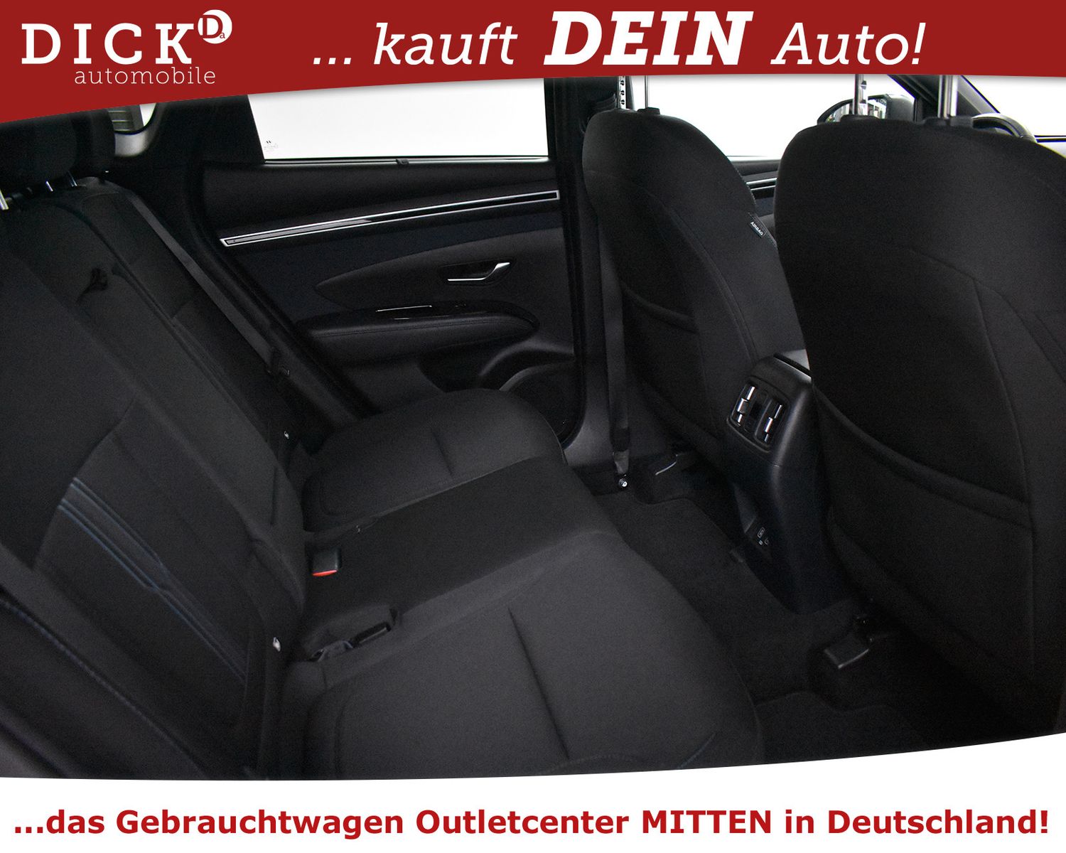 HYUNDAI Tucson 1.6TGDI Hyb Ed 30+>NAVI+LED+SHZ+KAM+VIRT - Image 23