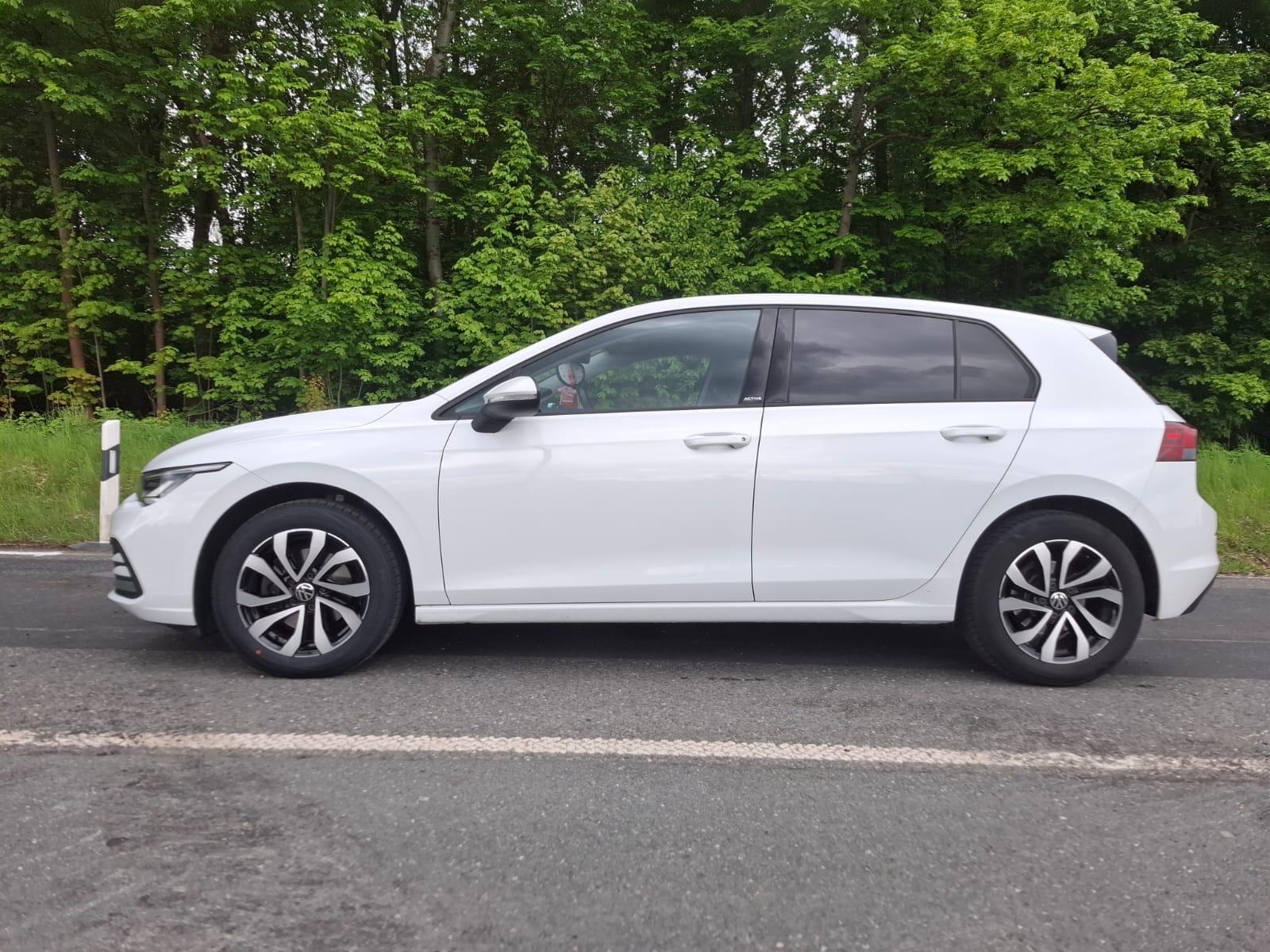 Volkswagen Golf 1.5 TSI OPF 96kW ACTIVE, миниатюра 2
