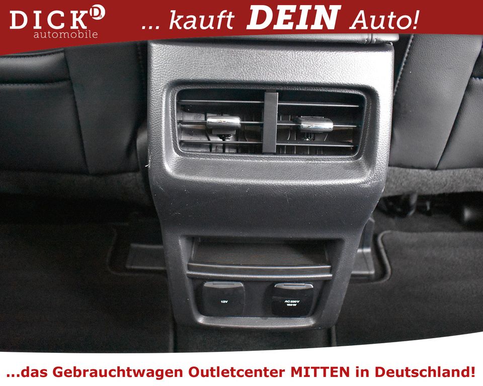 Ford S-Max 2.0d Aut. Titan STANDHZ+LEDER+MEMO+AHK+KAM
