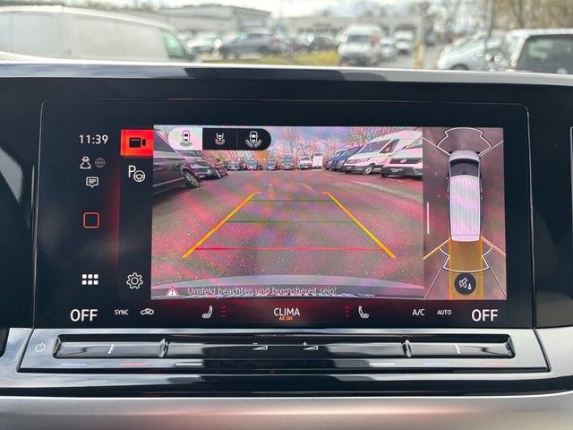 Fahrzeugabbildung Volkswagen Multivan 2.0TDI Edition LR+NAVI+AZV+7-SITZER+LAN