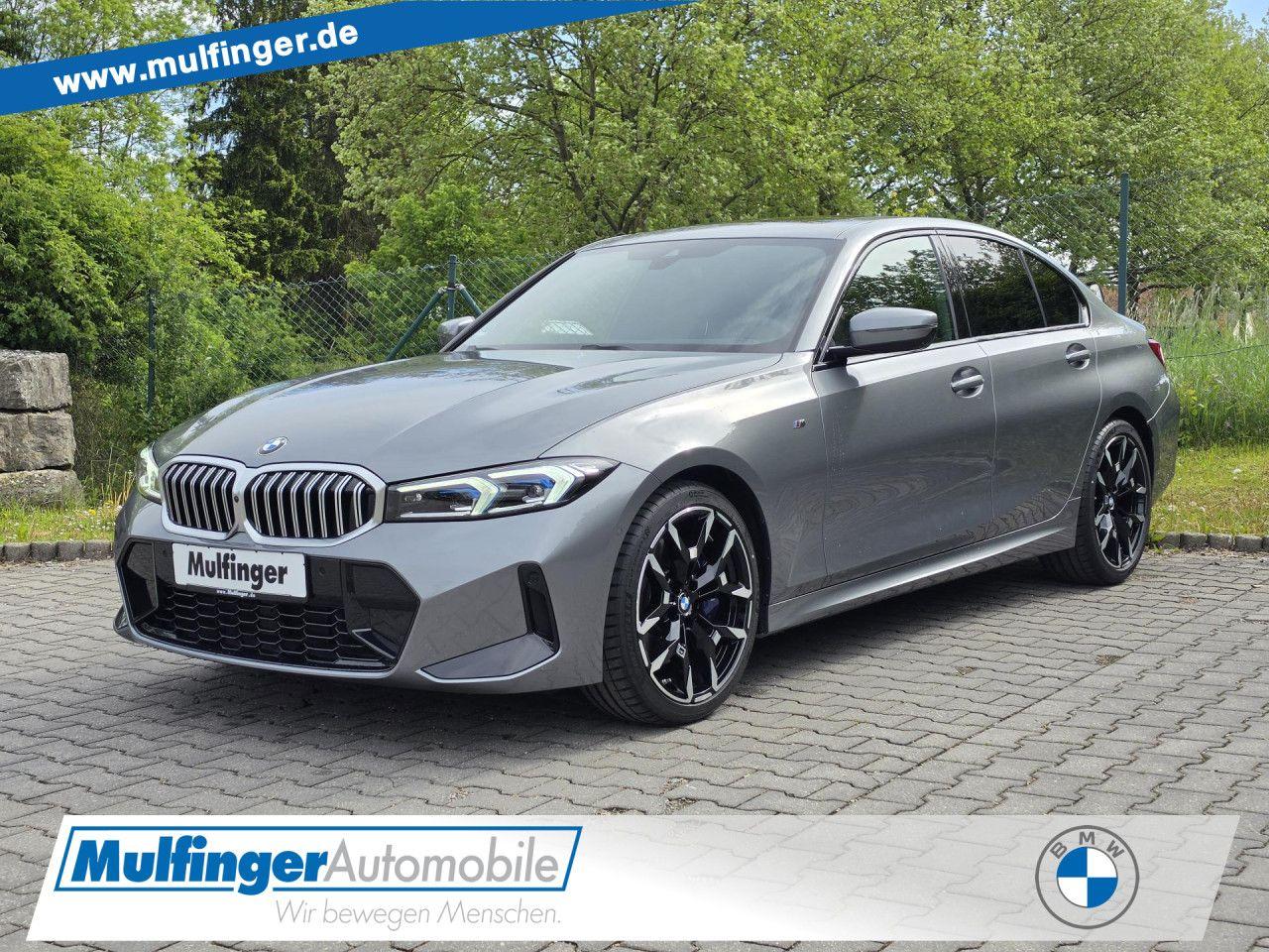 BMW 330i xDr.M Sport Standh.GlasD.360°Lenkradh.Ha