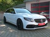 Mercedes-Benz C 63 AMG T+V8+HU+PANORAMA+NAV+KAMERA+SPORT ABGAS - Mercedes-Benz C 63 AMG: Sport