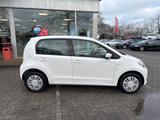 Volkswagen up! move up! - gebrauchte Kleinwagen in Neumünster