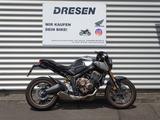 Honda CB650R ABS * 1. Hand * Mini Blinker * 7.500km * - HONDA MÖNCHENGLADBACH