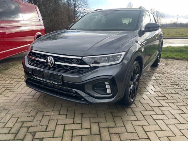 Volkswagen T-Roc R-Line, Kamera, LED