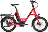 i:SY E5 ZR RT 47 cm - E-Citybike E-Bikes