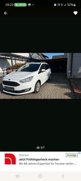 Ford grad c max 7 sitzer Tausch Möglich - Ford C-Max in Osnabrück