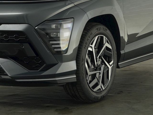 KONA T-GDI N-LINE DCT+VOLL LED+NAVI+RÜCKFAHRKAME