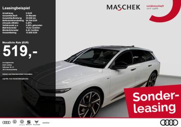 Audi A6 e-tron Avant S line perf 0.25% AHK HUD 360° M