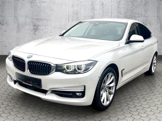 BMW 320 i Gran Turismo xDrive Luxury Line Automatik