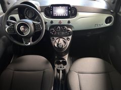 Fahrzeugabbildung Fiat 500 1.0 -- Komfortpaket/ Einparkhilfe/ 15LM