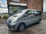Opel Vivaro - Opel Vivaro aus 2012