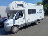 Fiat Ducato*HYMER CAMP* - Fiat Hymer