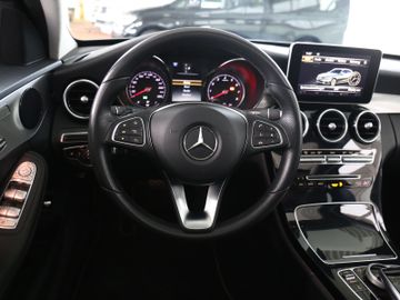 Mercedes-Benz C 250 AVANTGARDE 9G LED NAVI COMAND PANORAMA