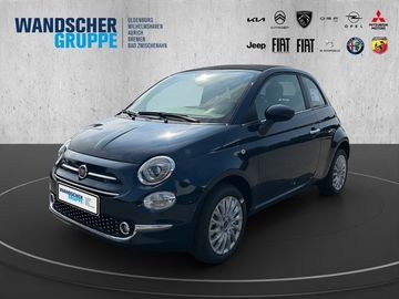 Fiat 500C MY24-1.0 GSE Hybrid